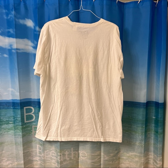 Vintage Nascar Kyle Busch M&Ms Car #18 Shirt Joe Gibbs Racing Official Size XXL - Picture 5 of 6